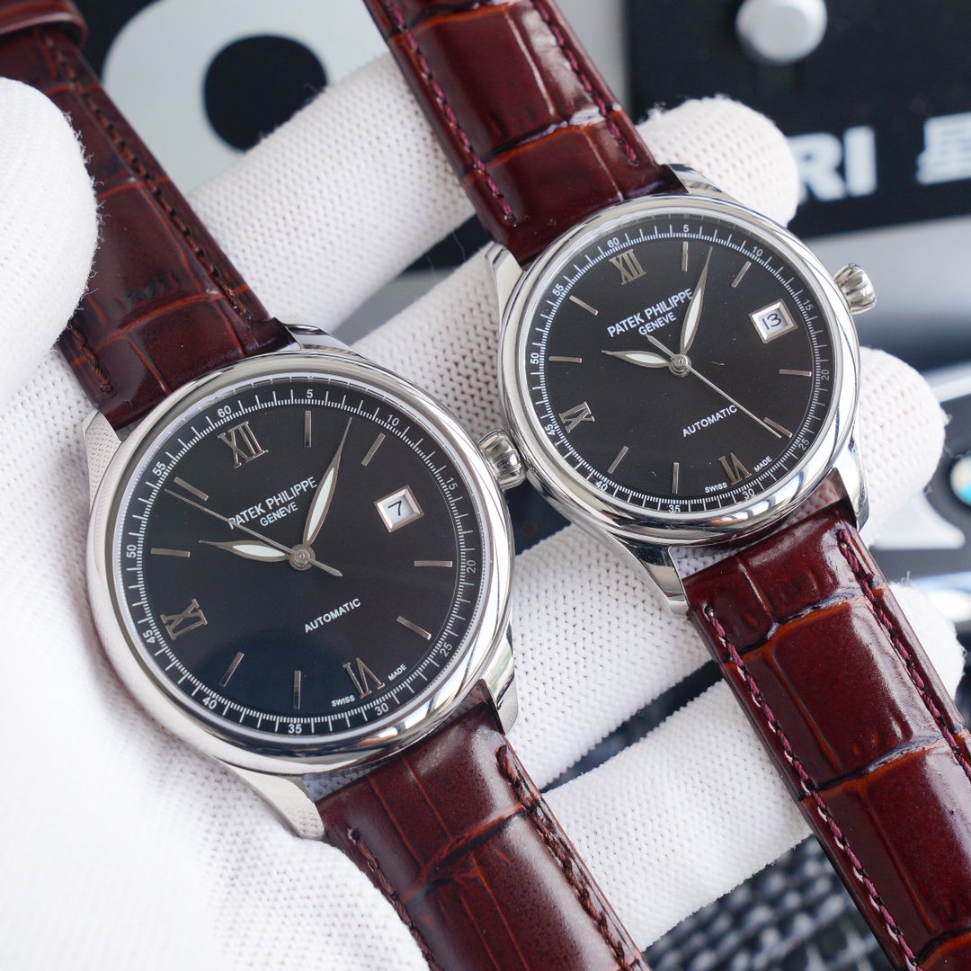 Patek Philippe Blue 2020 10mm