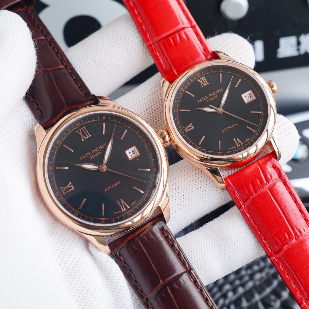 Patek Philippe Blue 2020 10mm
