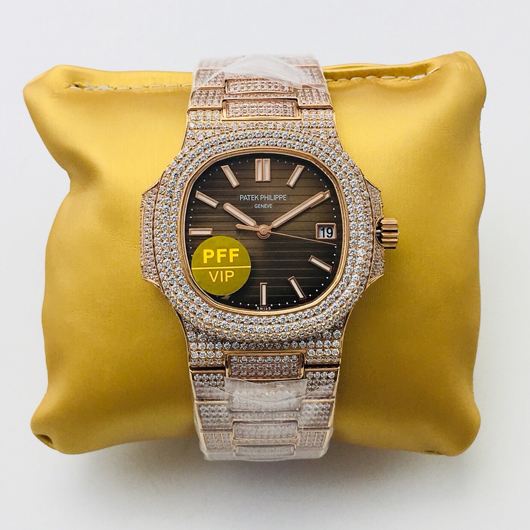 Patek Philippe Blue 3236