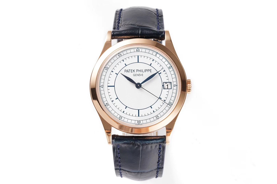 Patek Philippe Blue 38mm ZF