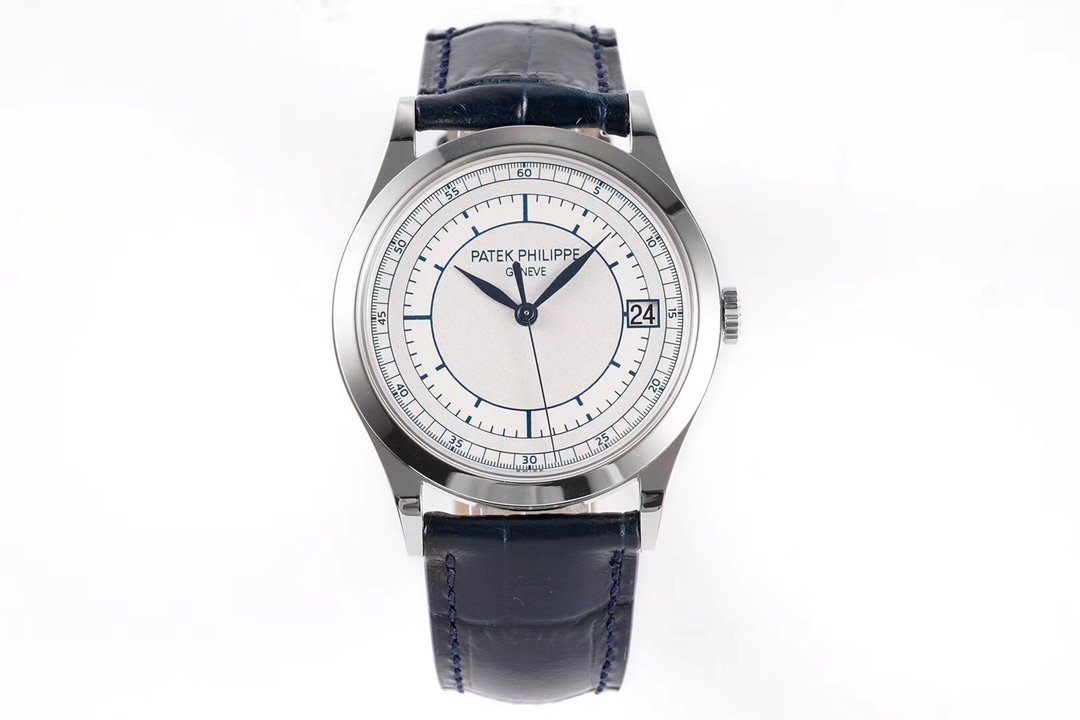 Patek Philippe Blue 38mm ZF