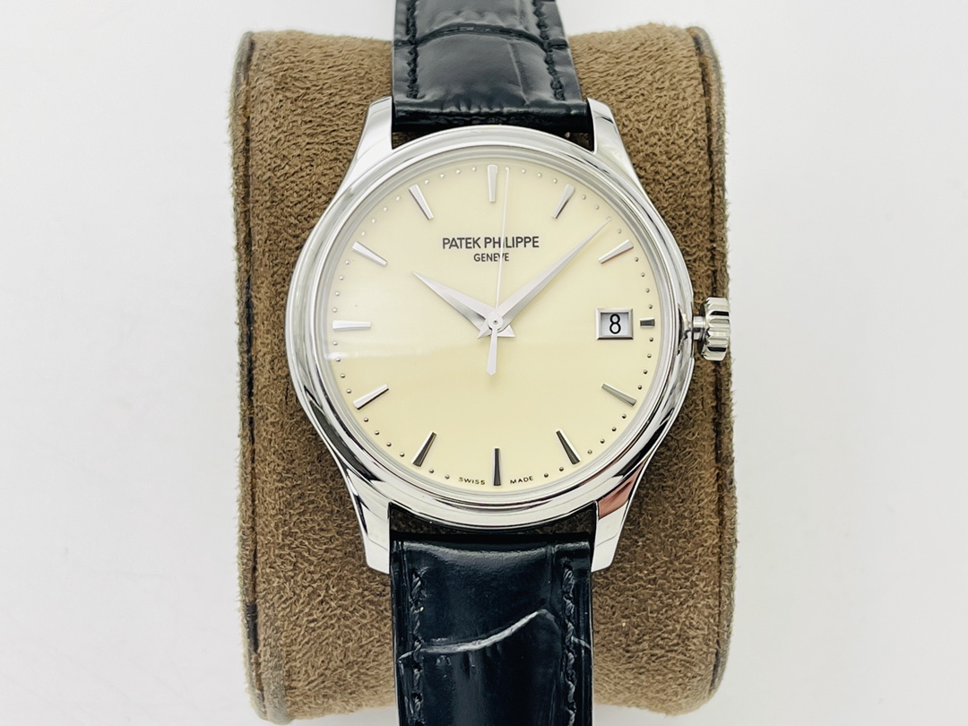 Patek Philippe Blue 38mm ZF