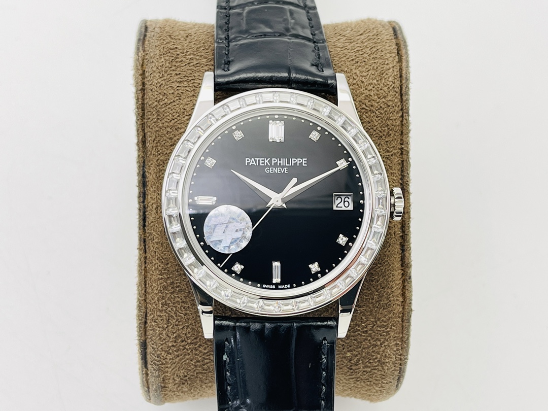 Patek Philippe Blue 38mm ZF