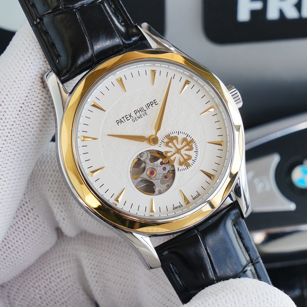 Patek Philippe Blue 41mm