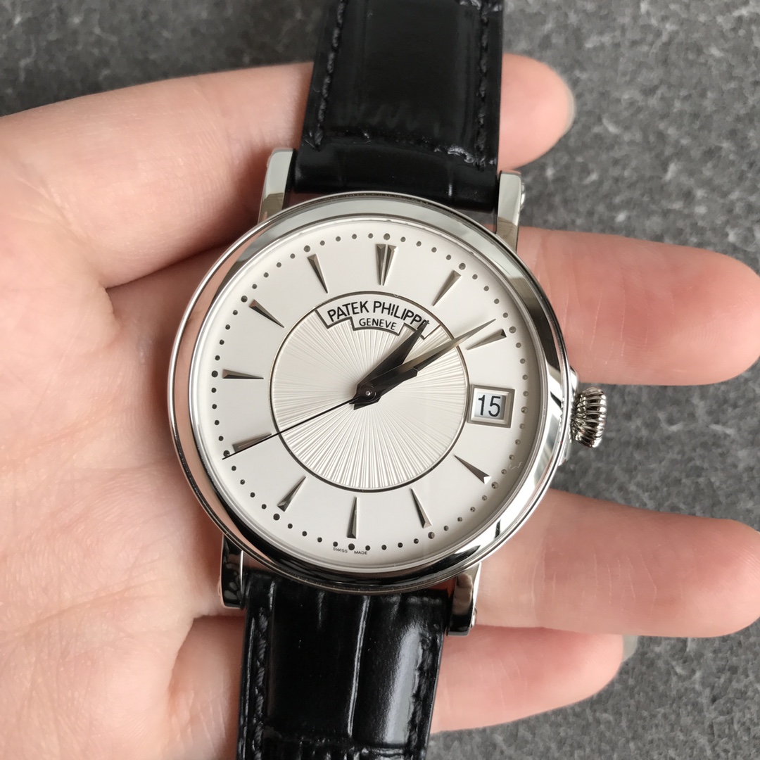 Patek Philippe Blue 5153 38mm ZF