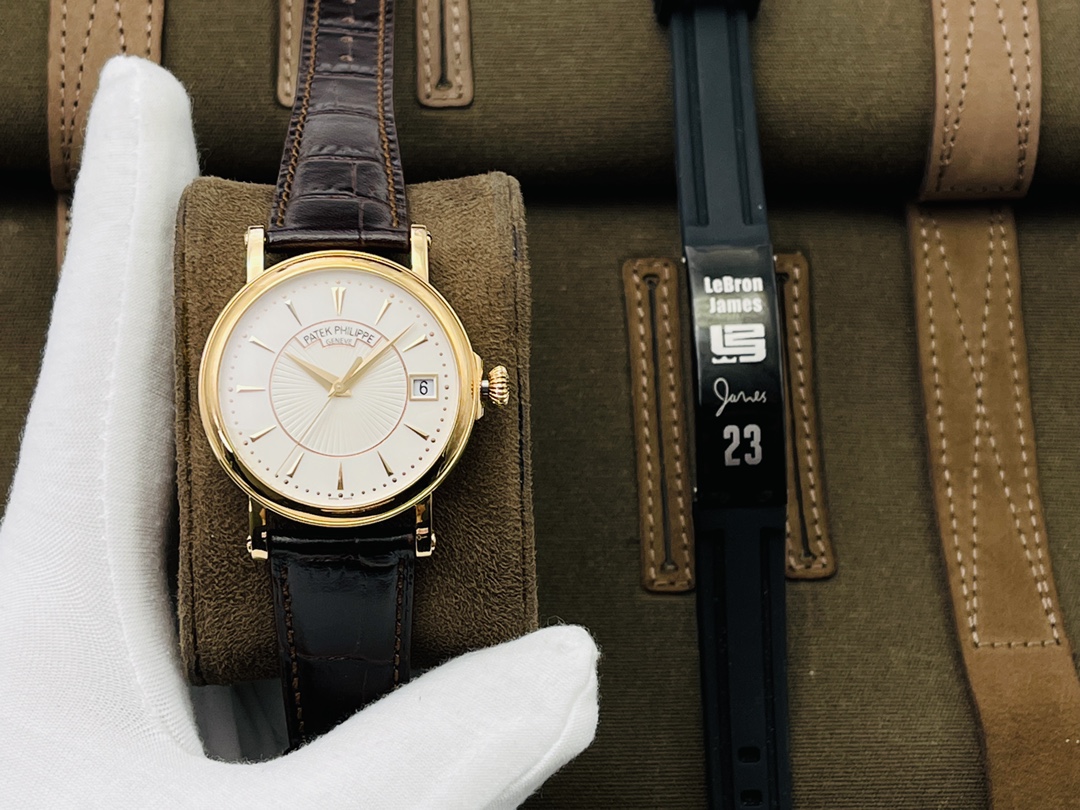 Patek Philippe Blue 5153 ZF