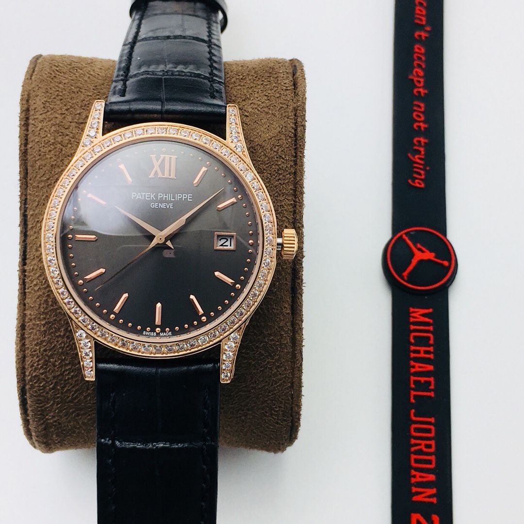 Patek Philippe Blue 5296