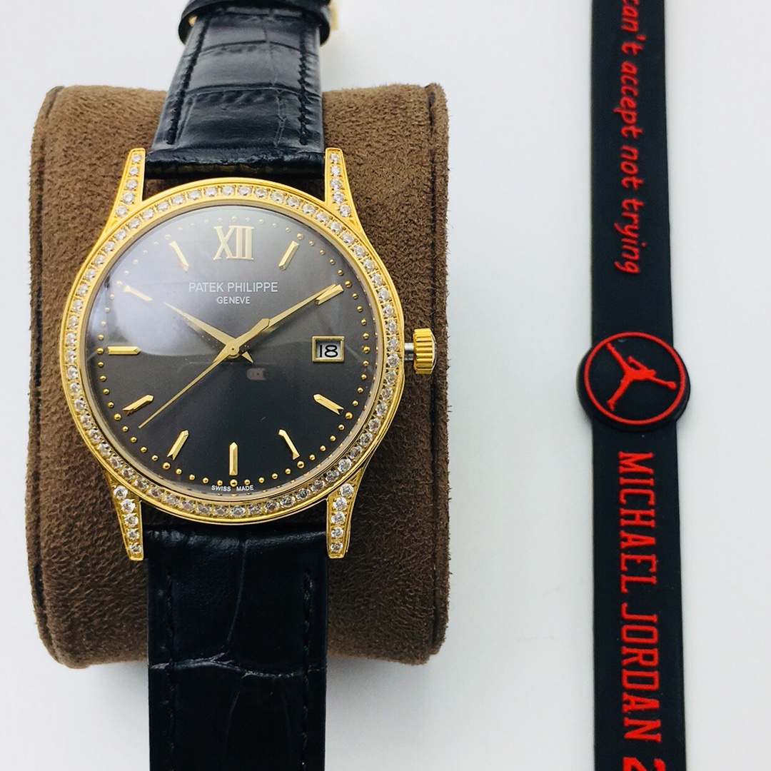 Patek Philippe Blue 5296