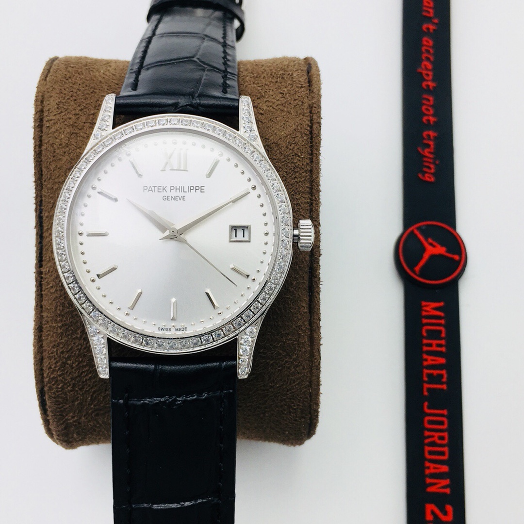 Patek Philippe Blue 5296