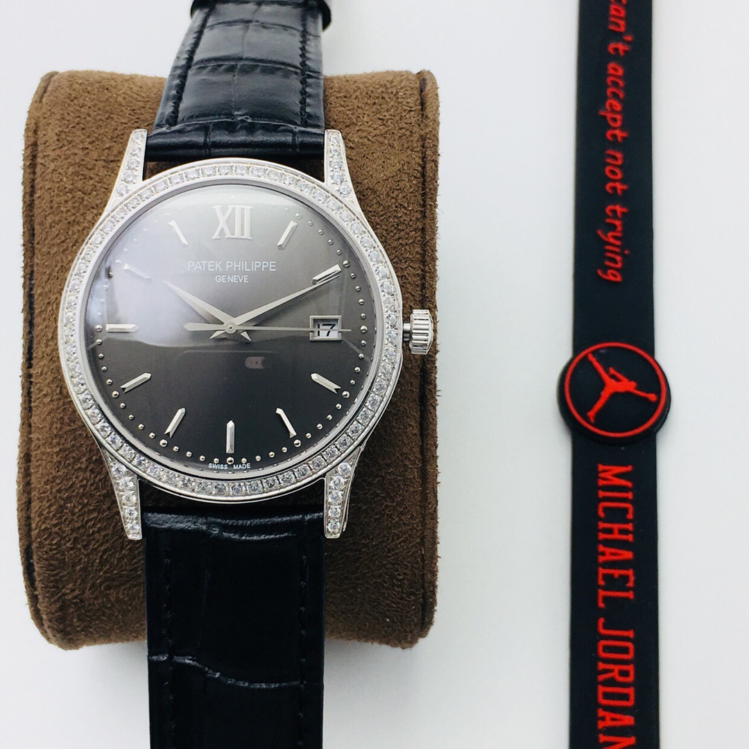 Patek Philippe Blue 5296