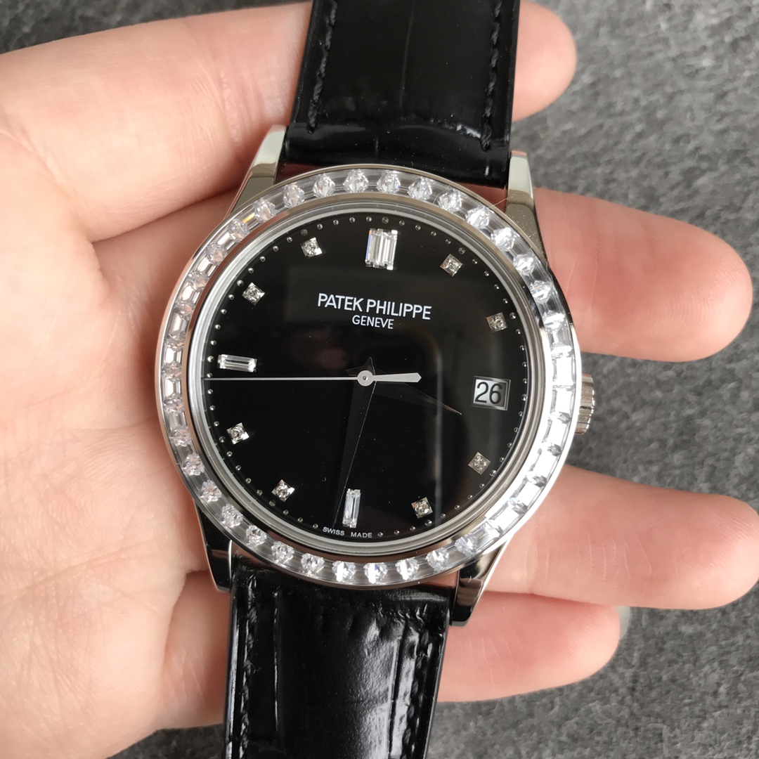 Patek Philippe Blue 5298P 38mm ZF