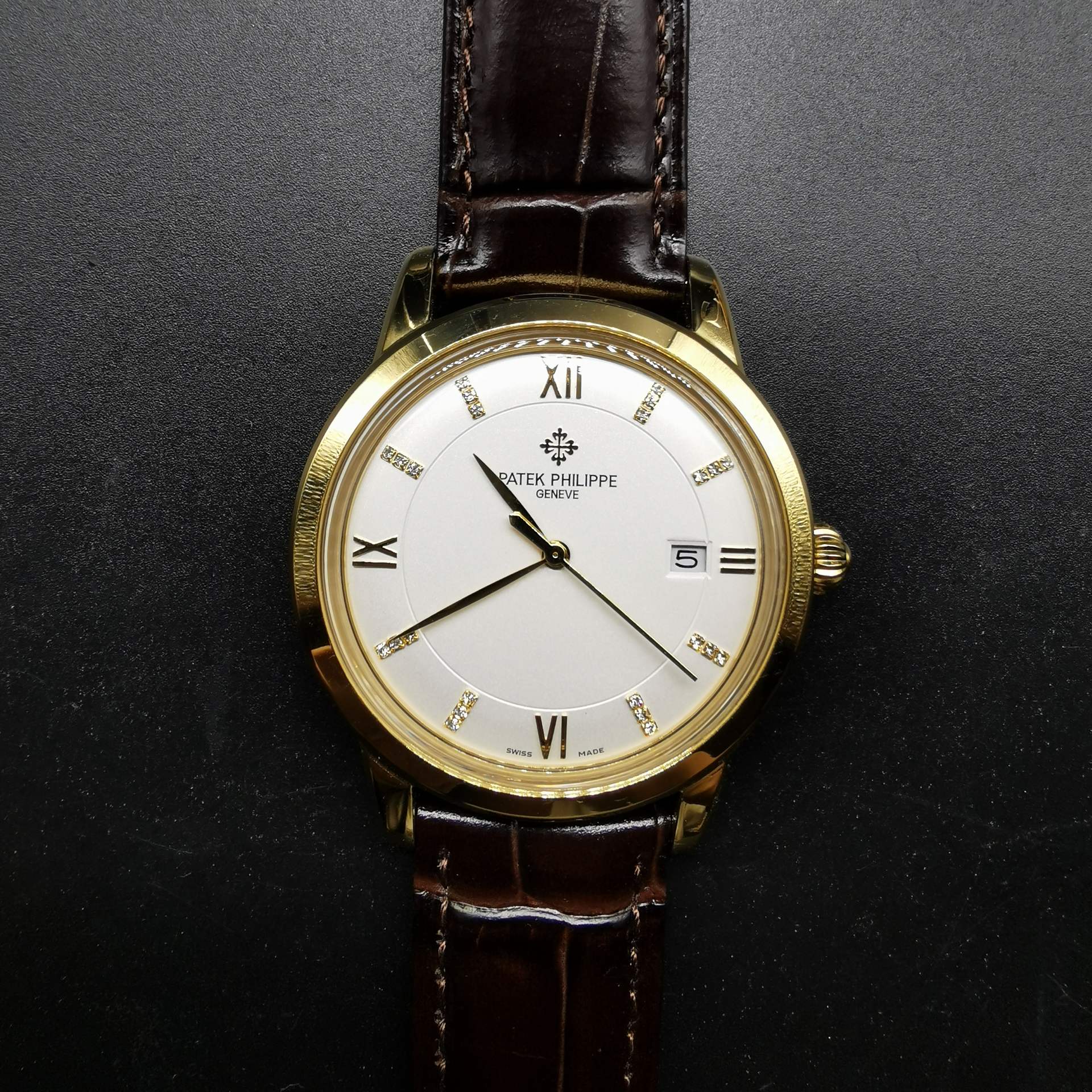 Patek Philippe Blue 9015 40mm