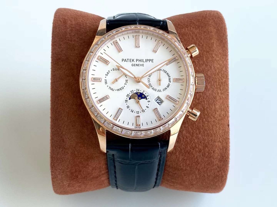 Patek Philippe Blue 9100 11mm