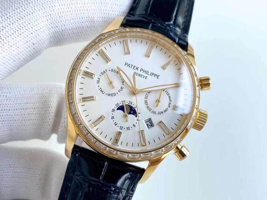 Patek Philippe Blue 9100 11mm