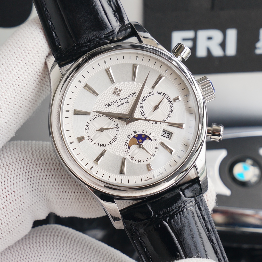 Patek Philippe Blue 9100