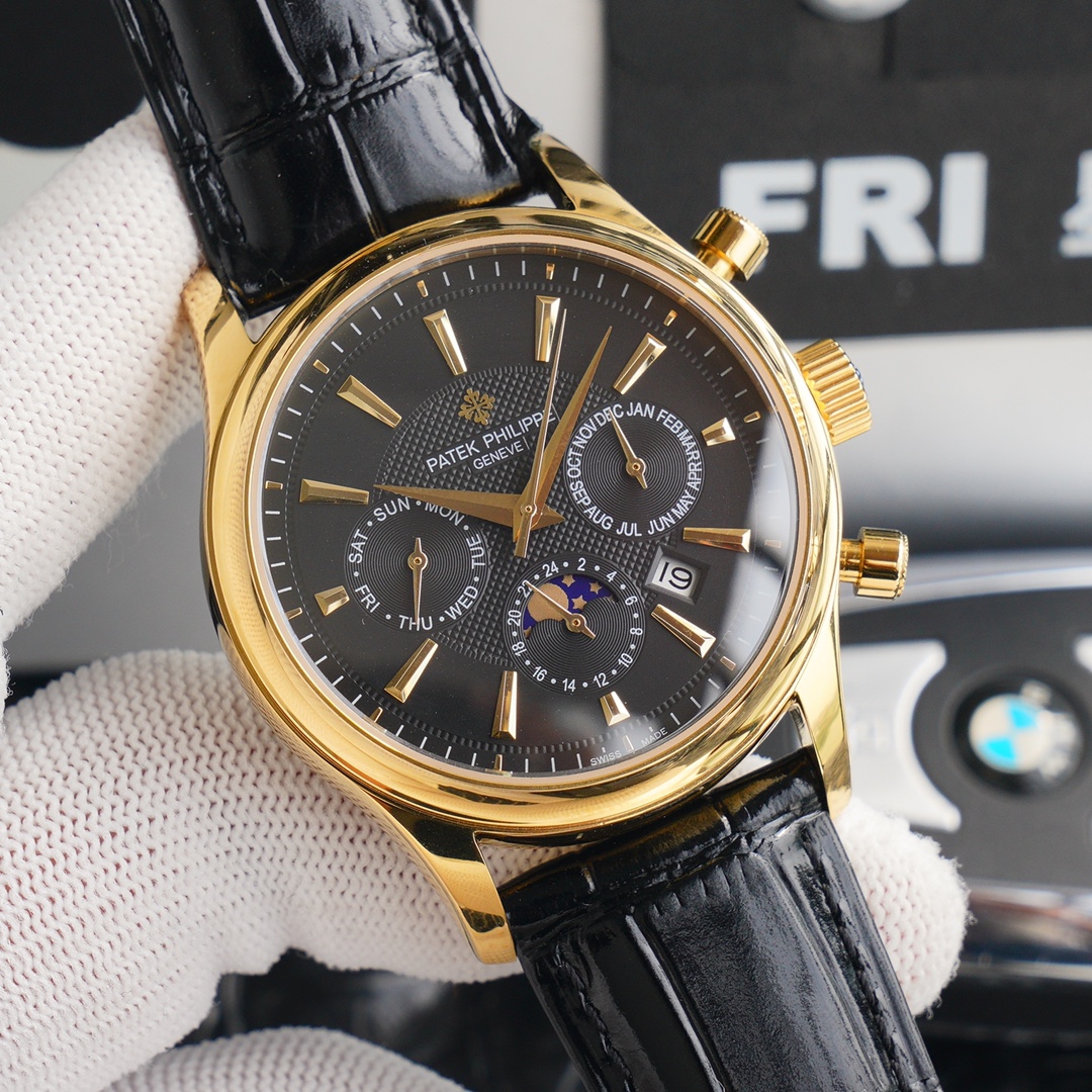Patek Philippe Blue 9100