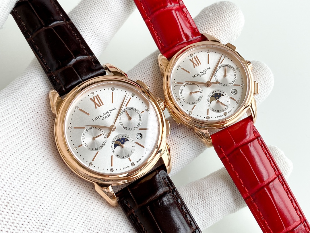 Patek Philippe Blue 9100