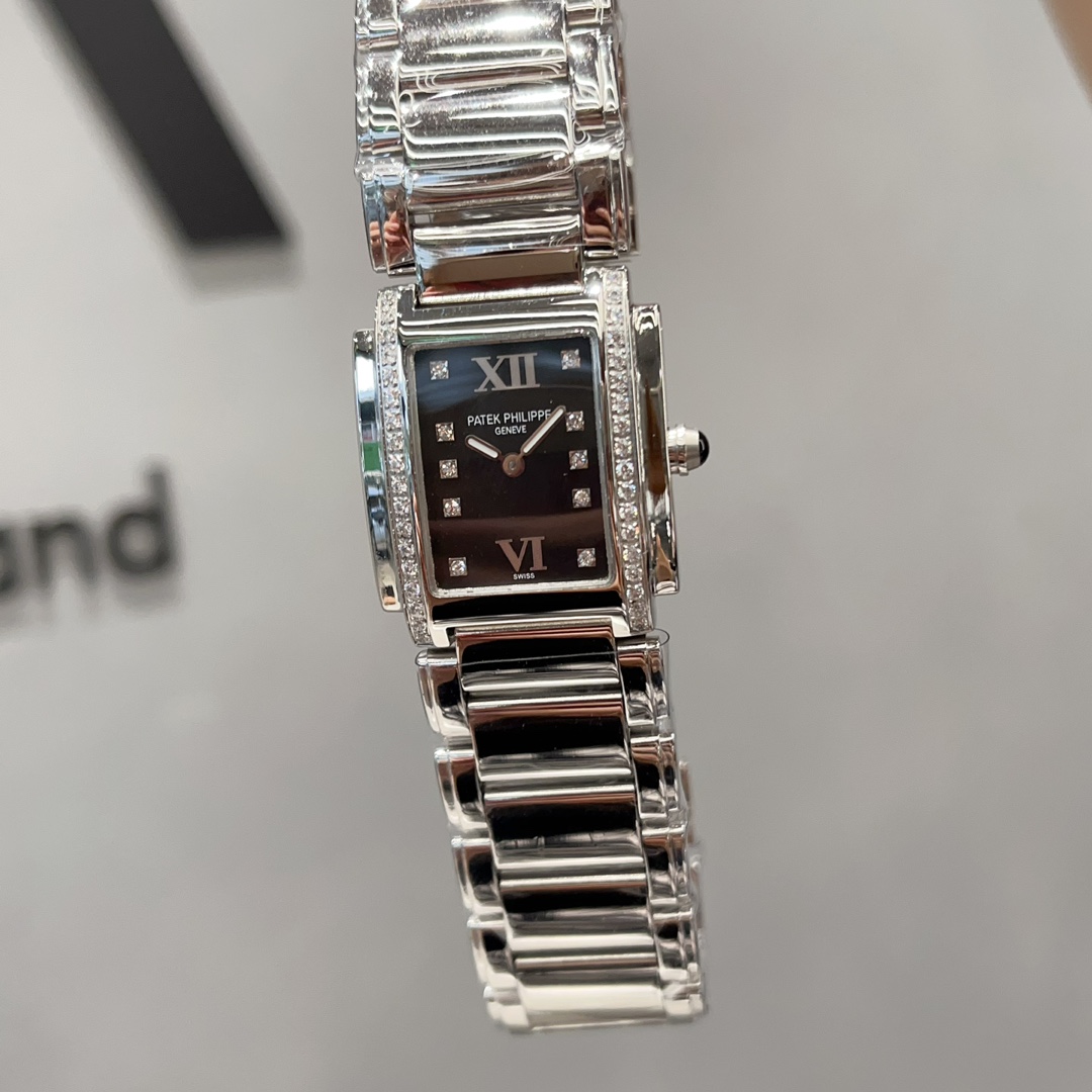 Patek Philippe Diamond Watch 16274