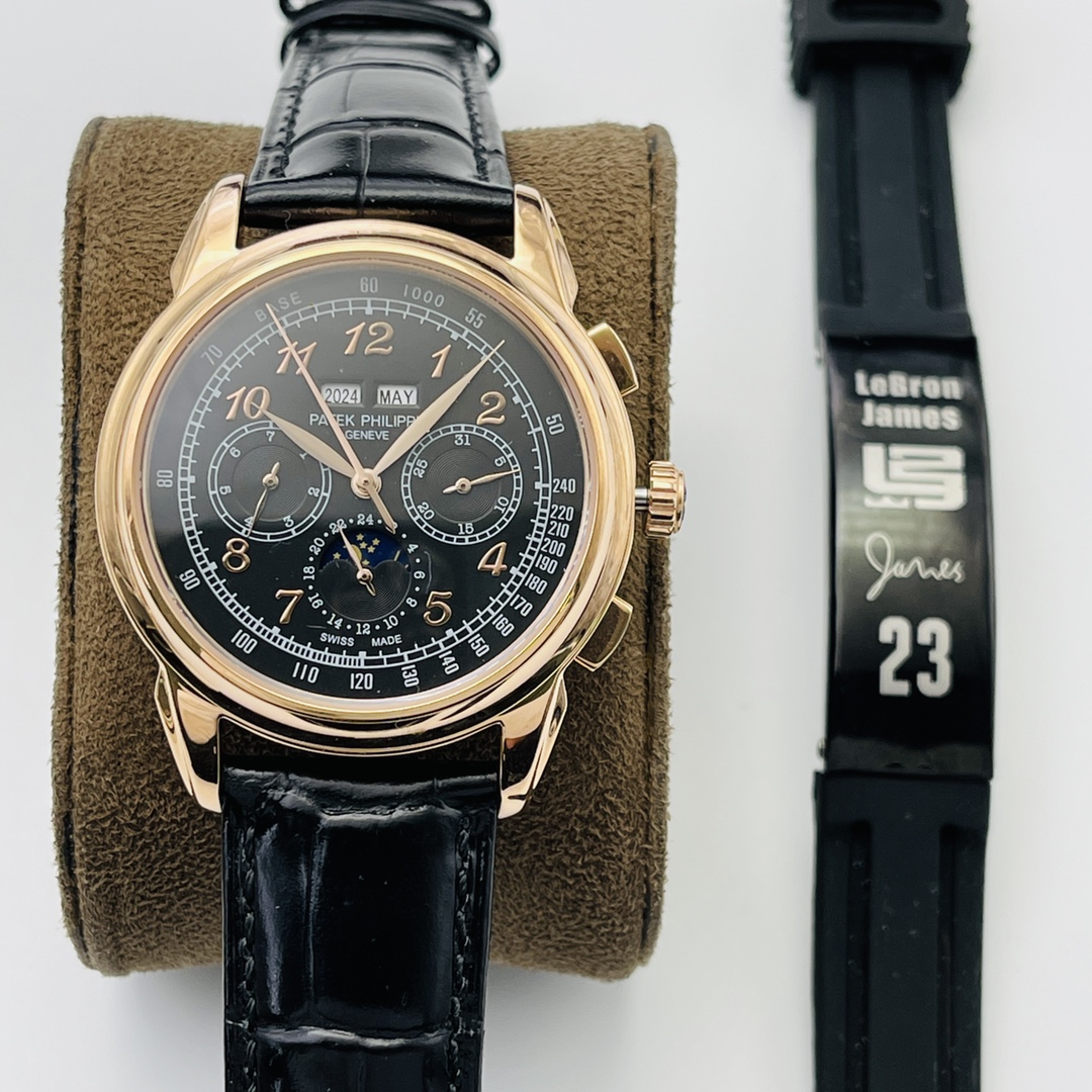 Patek Philippe Diamond Watch 6265