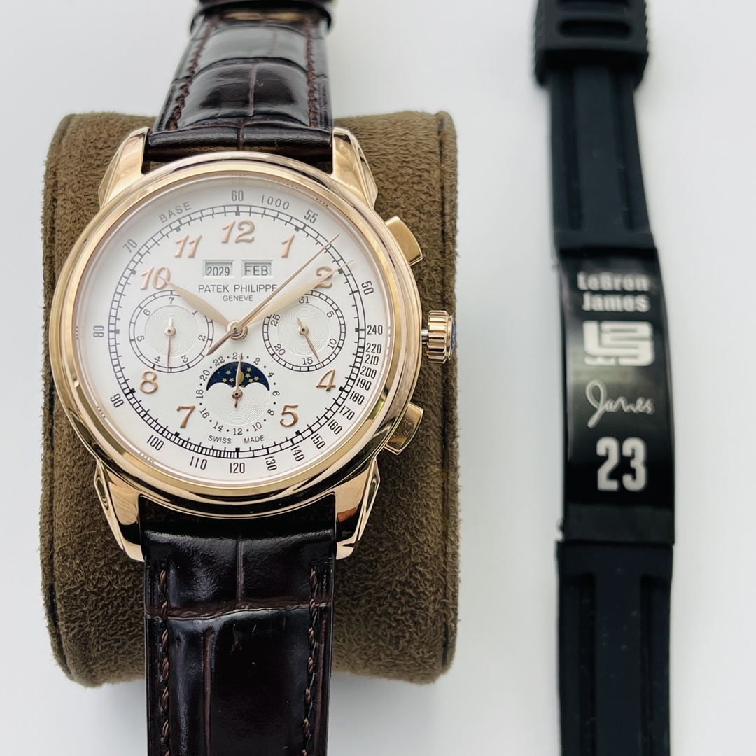 Patek Philippe Diamond Watch 6266