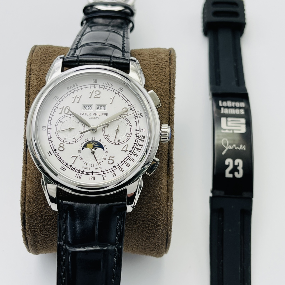 Patek Philippe Diamond Watch 6270