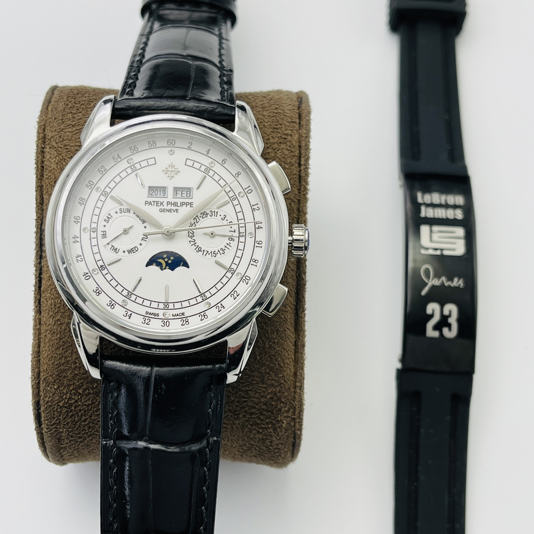 Patek Philippe Diamond Watch 6271