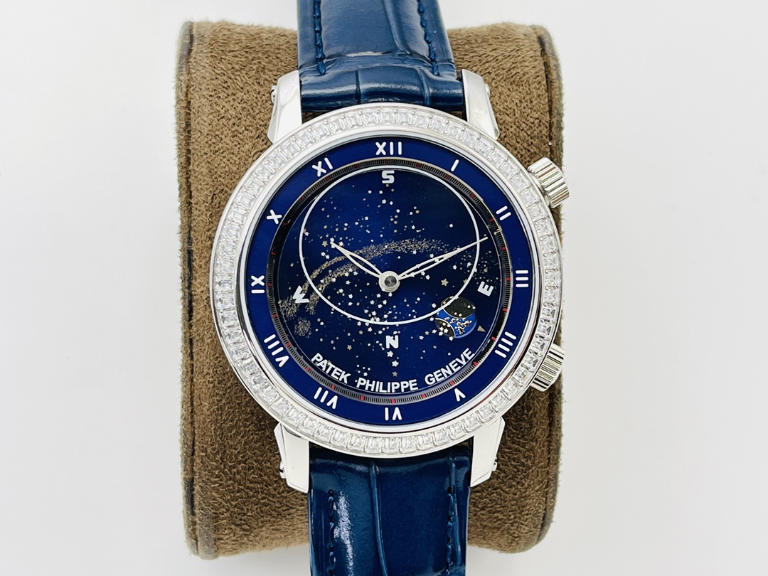 Patek Philippe Watch 6030