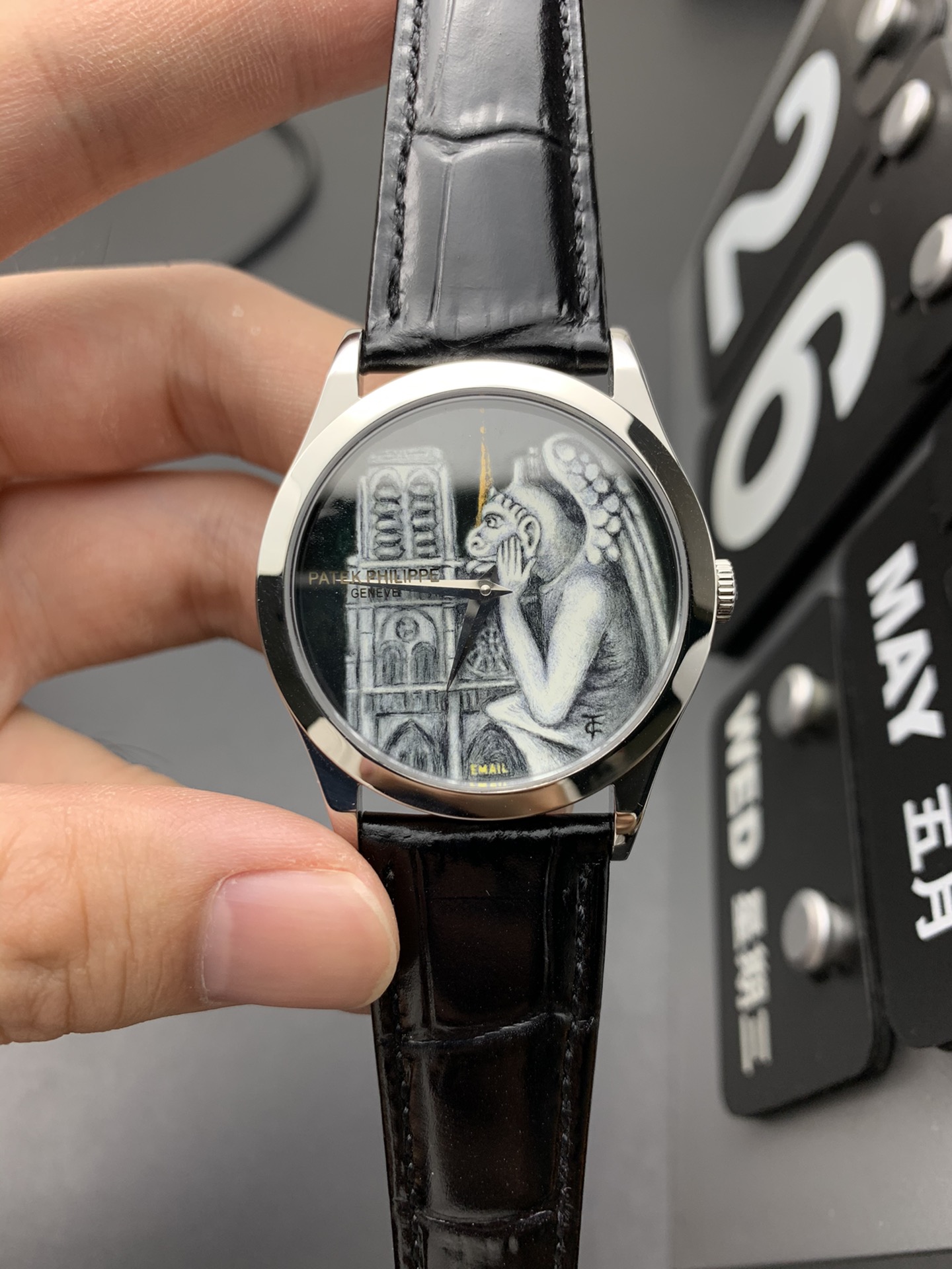 Patek Philippe Watch 6190