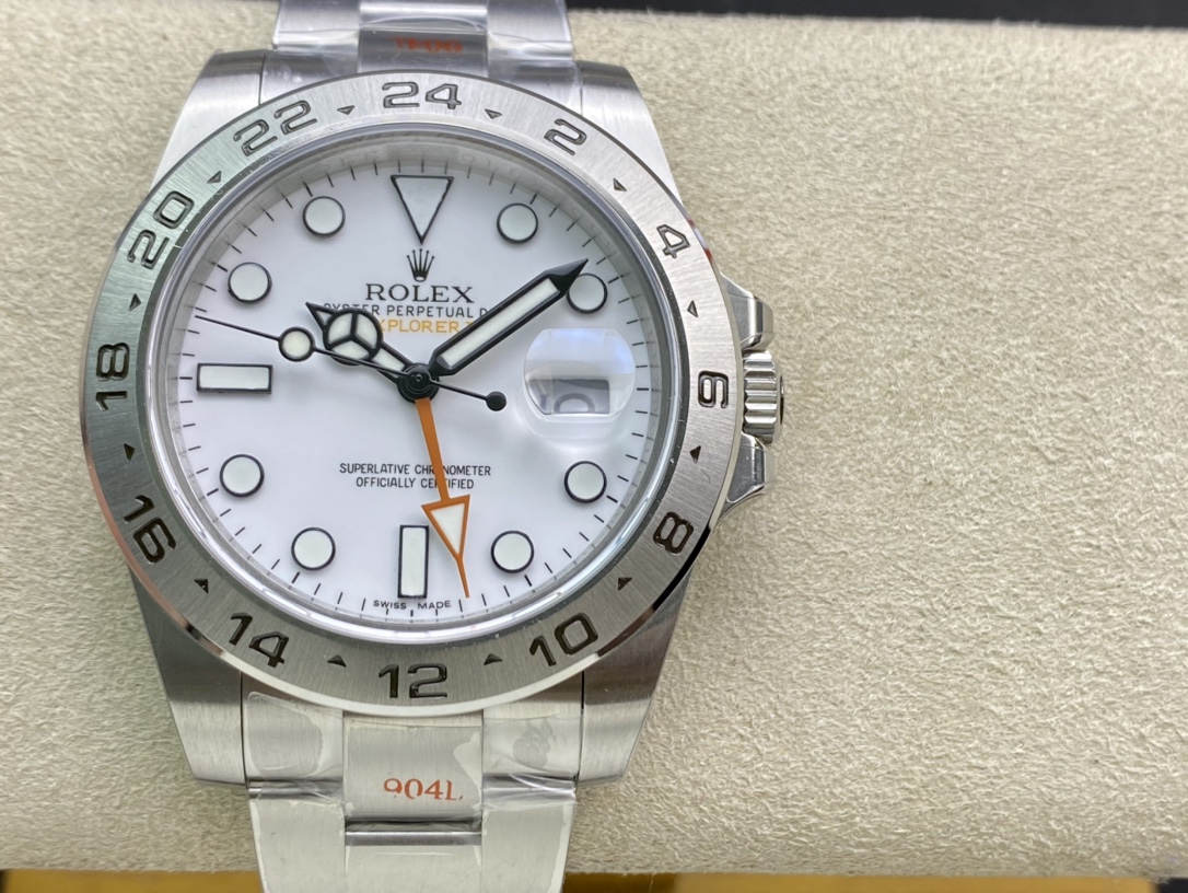 Rolex 3187 GMF