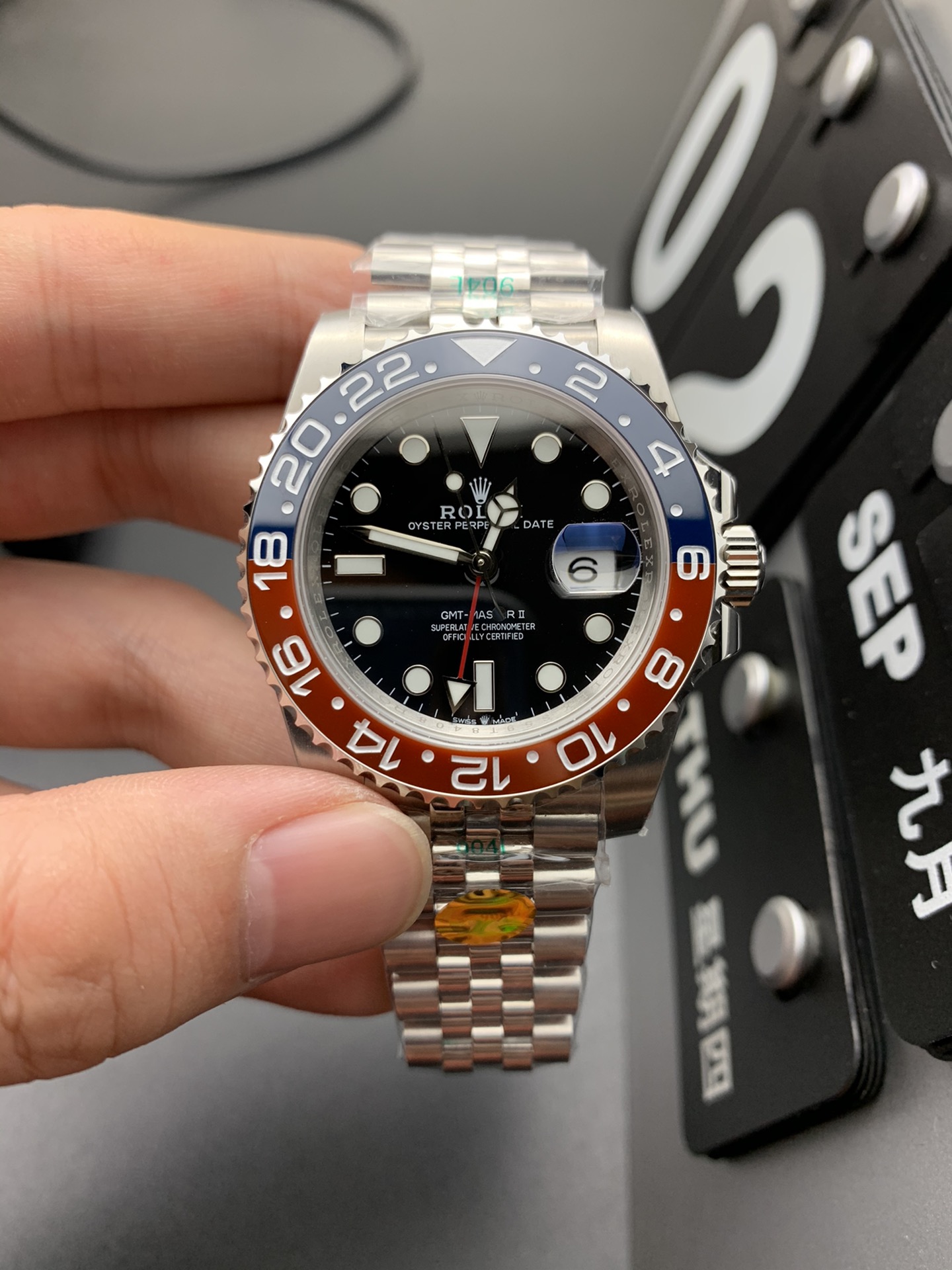 Rolex 3235 Watch 14018
