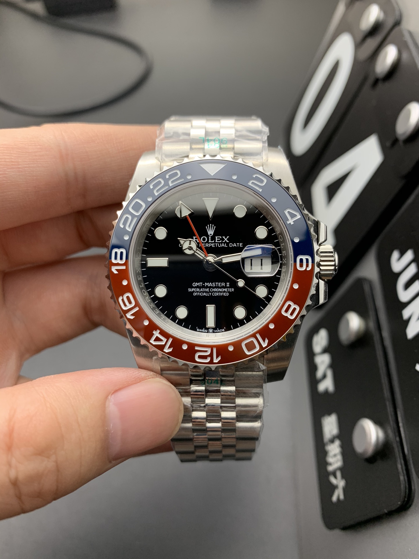 Rolex 3285 Watch 14097