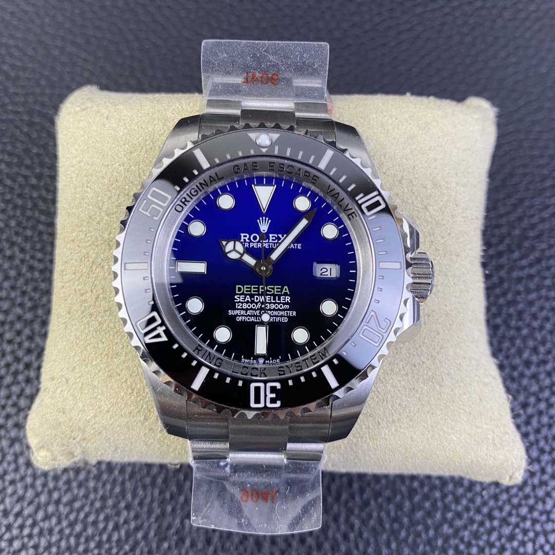 Rolex Blue 126660