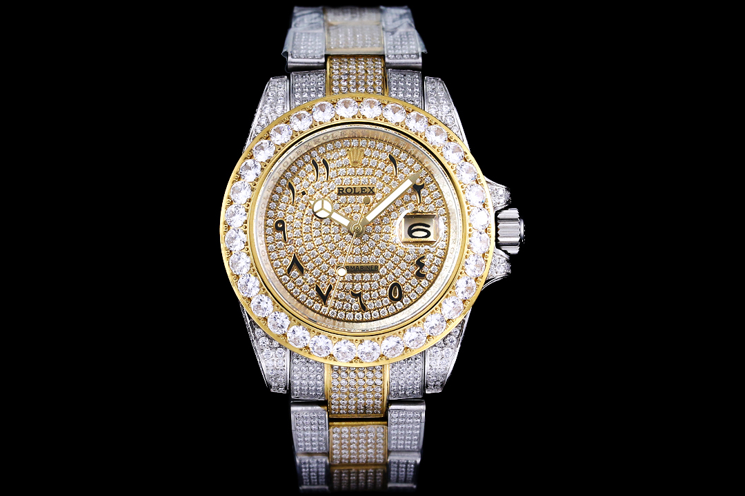 Rolex Diamond 2824 42mm