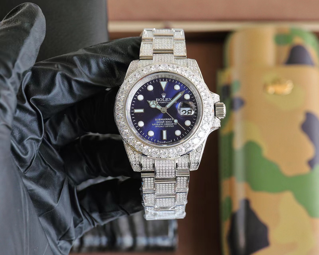 Rolex Diamond 42mm