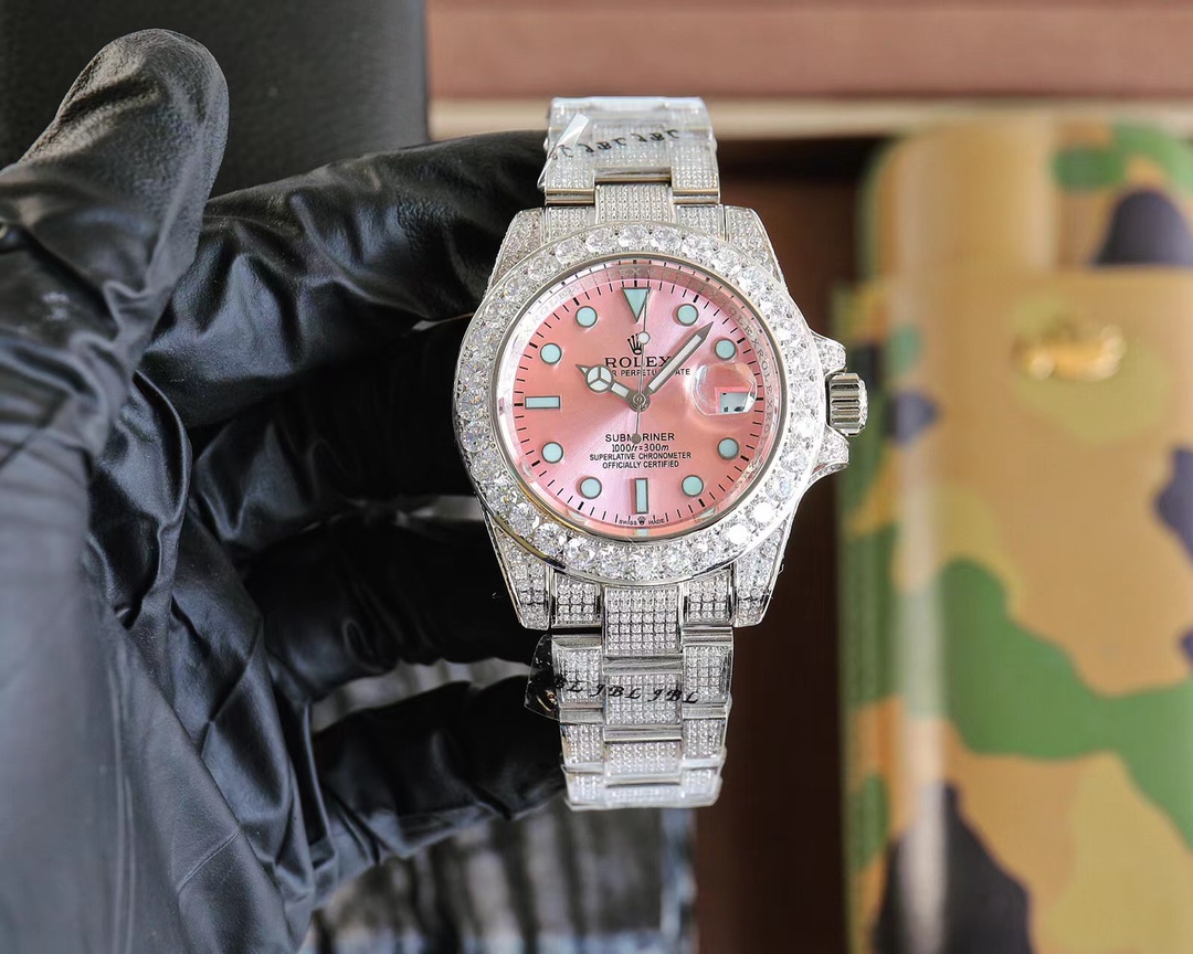 Rolex Diamond 42mm