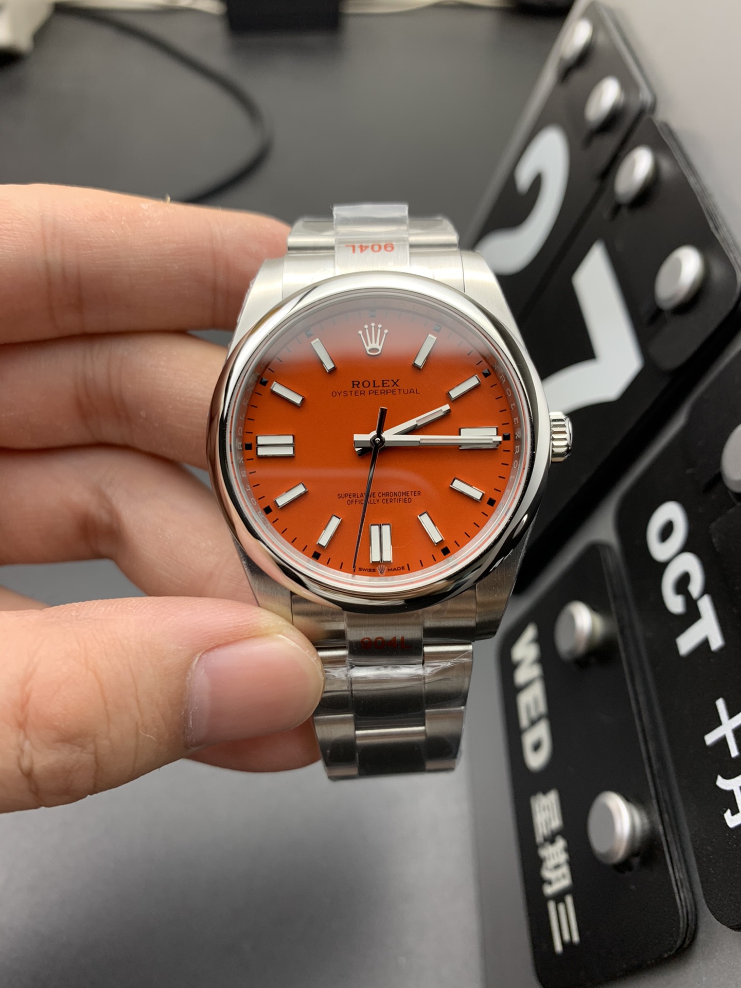Rolex EW Watch 13861