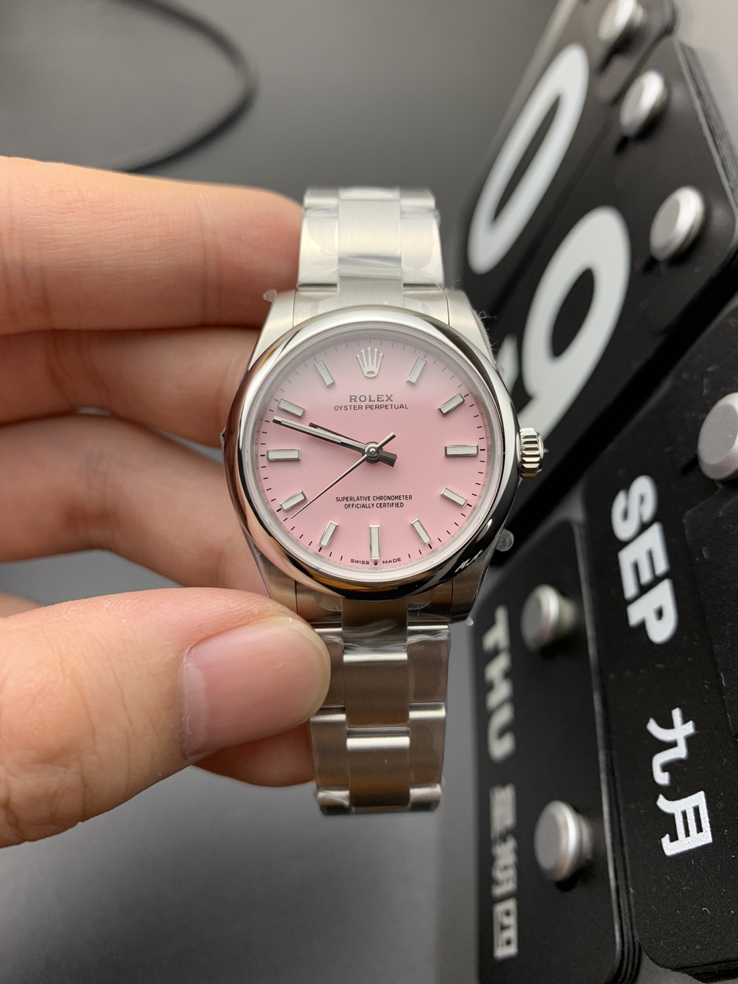 Rolex EW Watch 13997