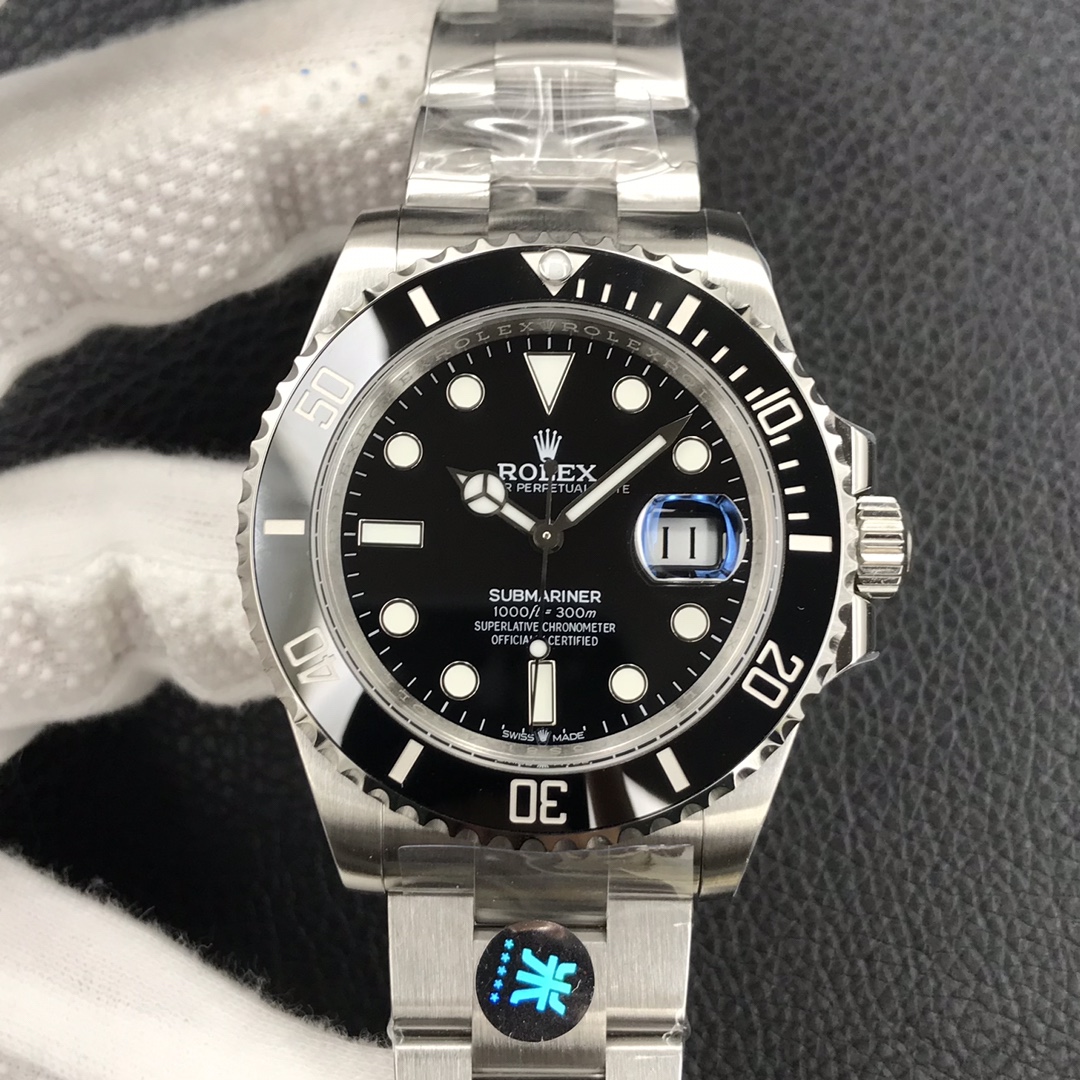 Rolex Green 3235 41mm