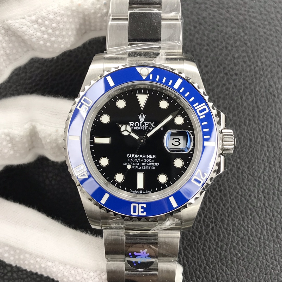 Rolex Green 3235 41mm