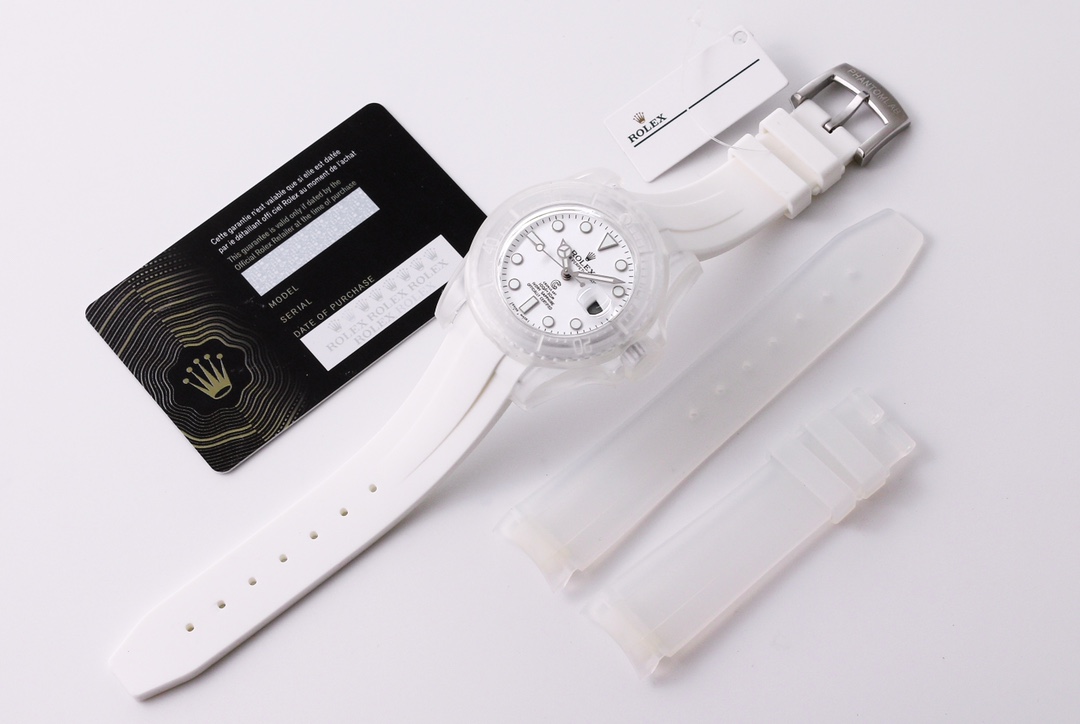 Rolex Ice Blue 2021 TW