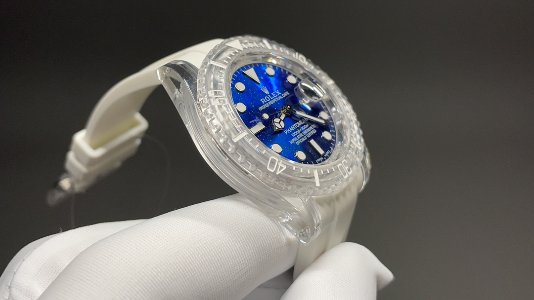 Rolex Ice Blue 3135