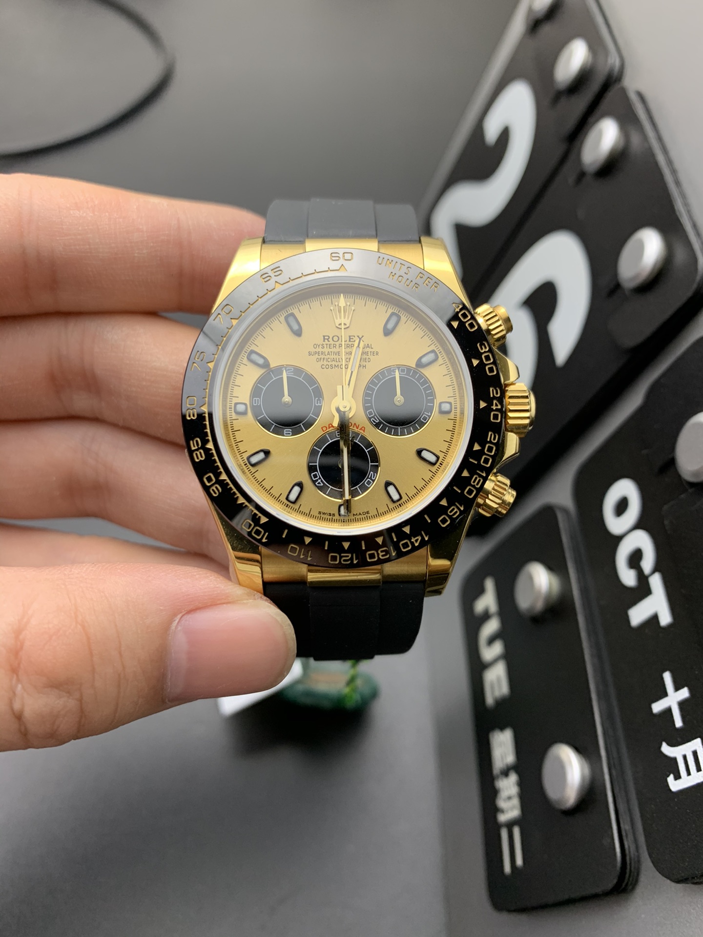 Rolex Watch 13867