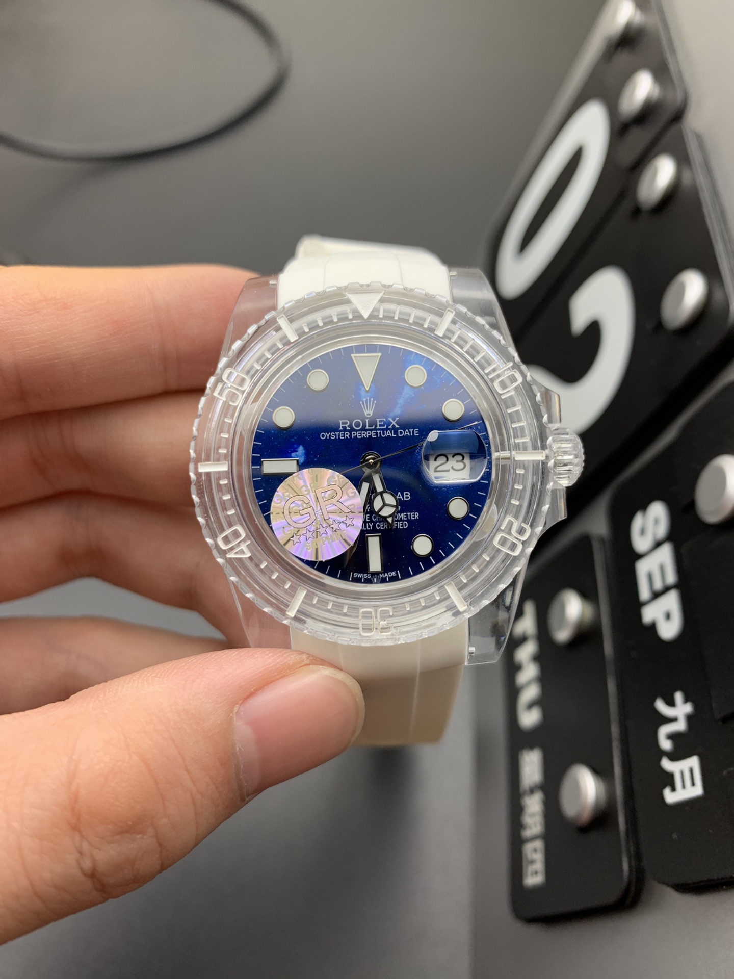 Rolex Watch 13990