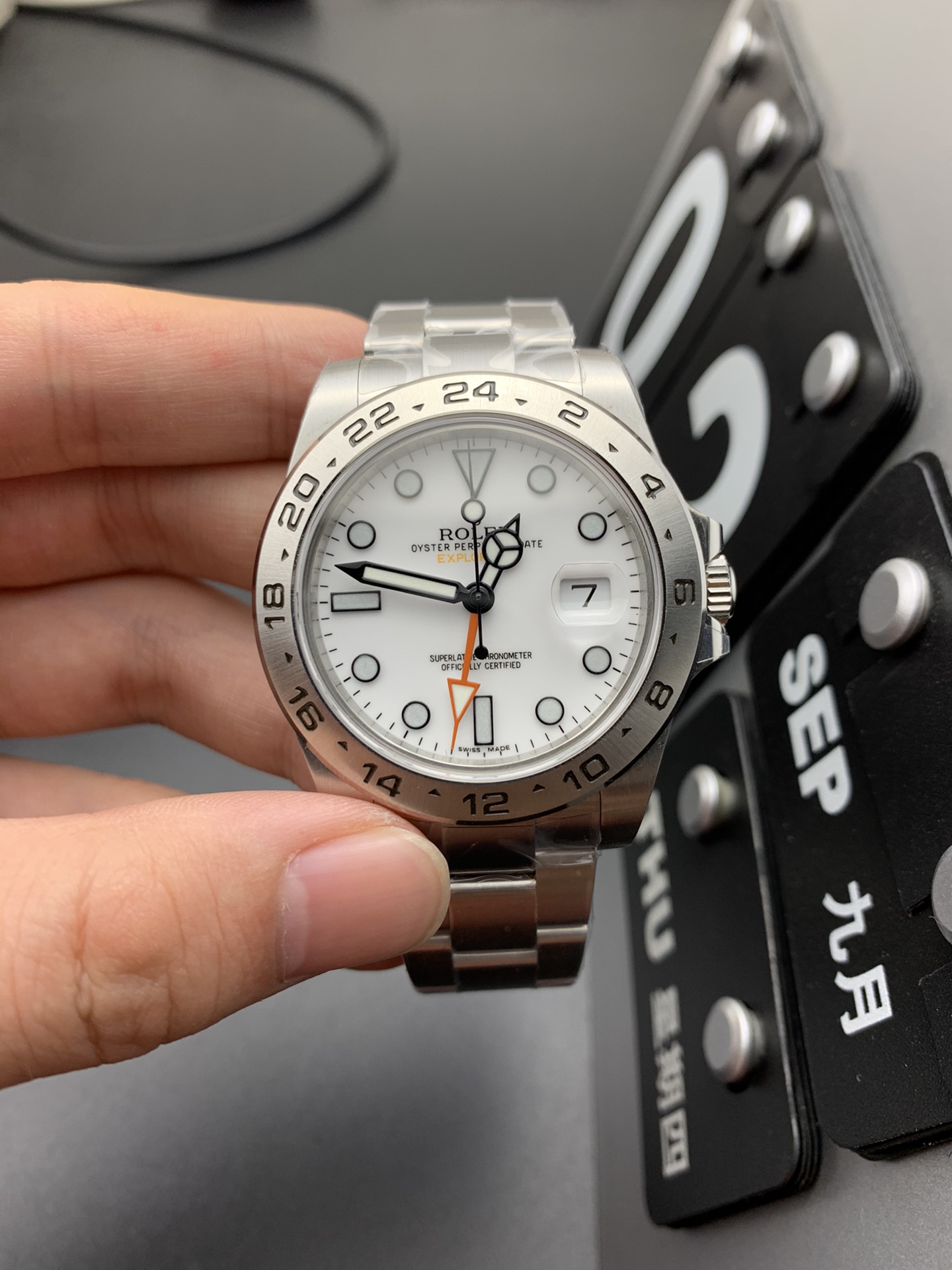 Rolex Watch 14019