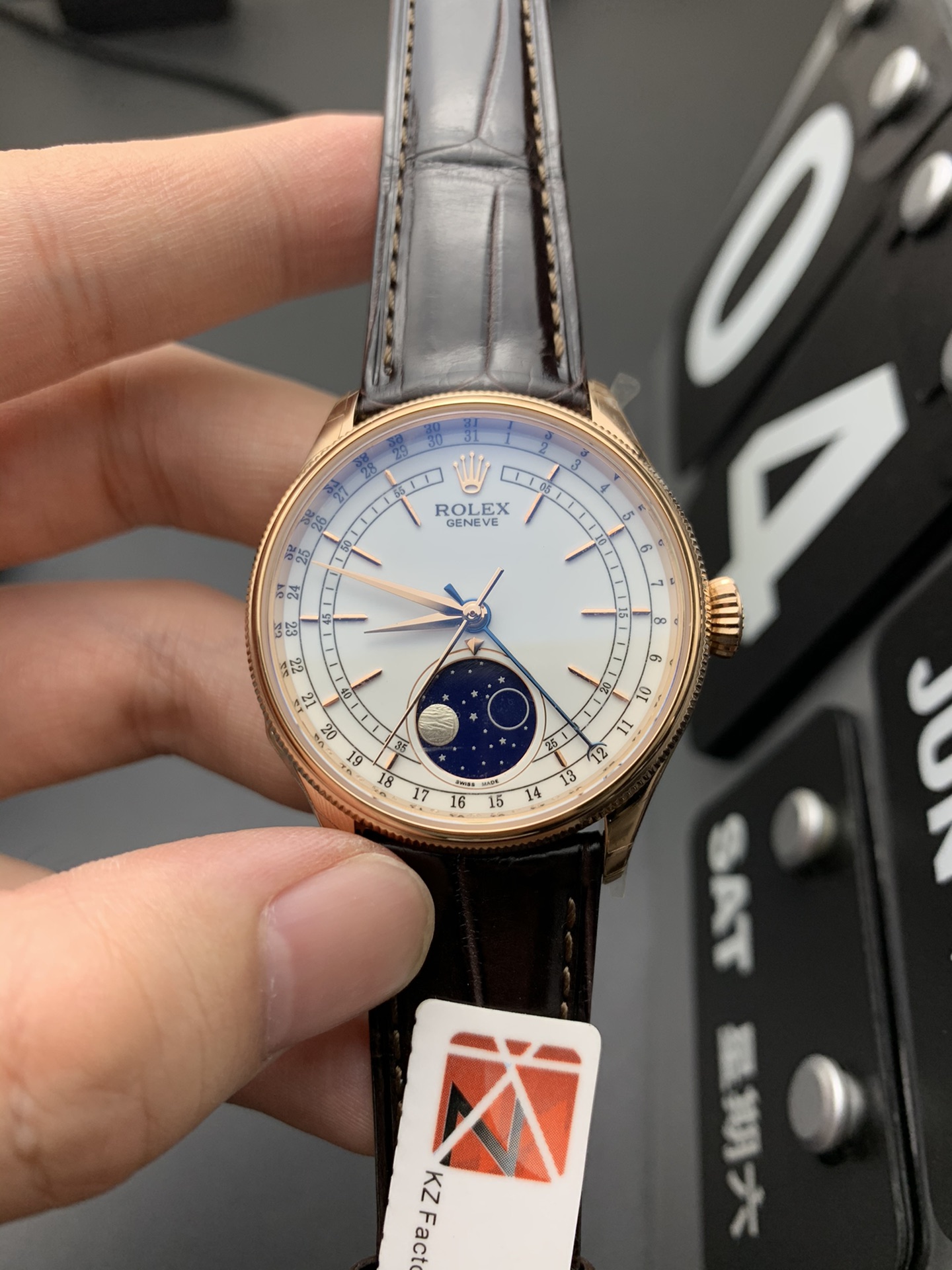 Rolex Watch 14098