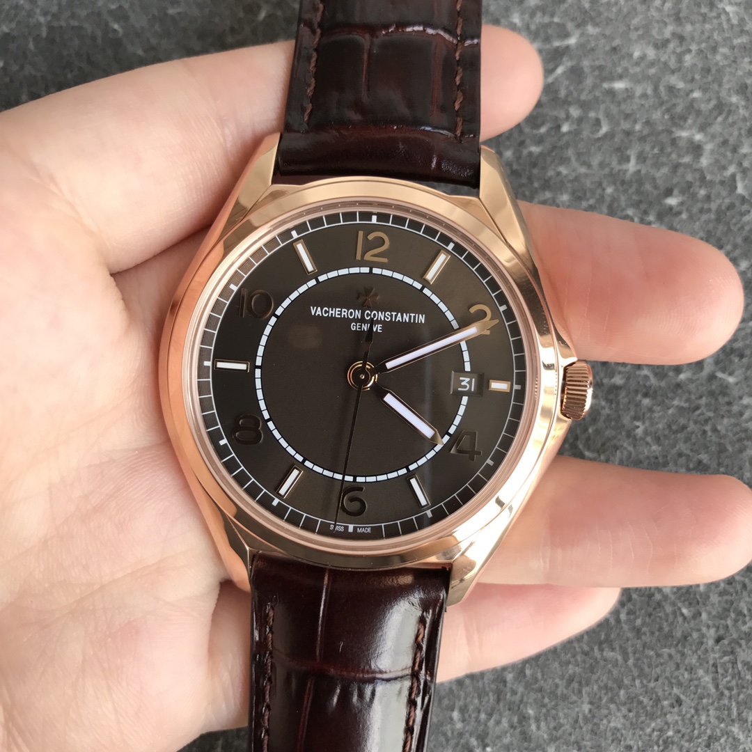Vacheron Constantin Fiftysix 1326 40mm ZF