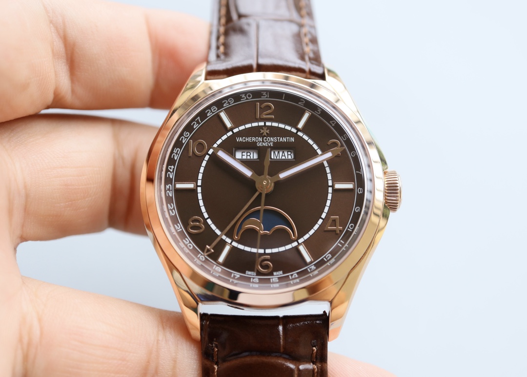 Vacheron Constantin Fiftysix Blue 4000E/000A 40mm
