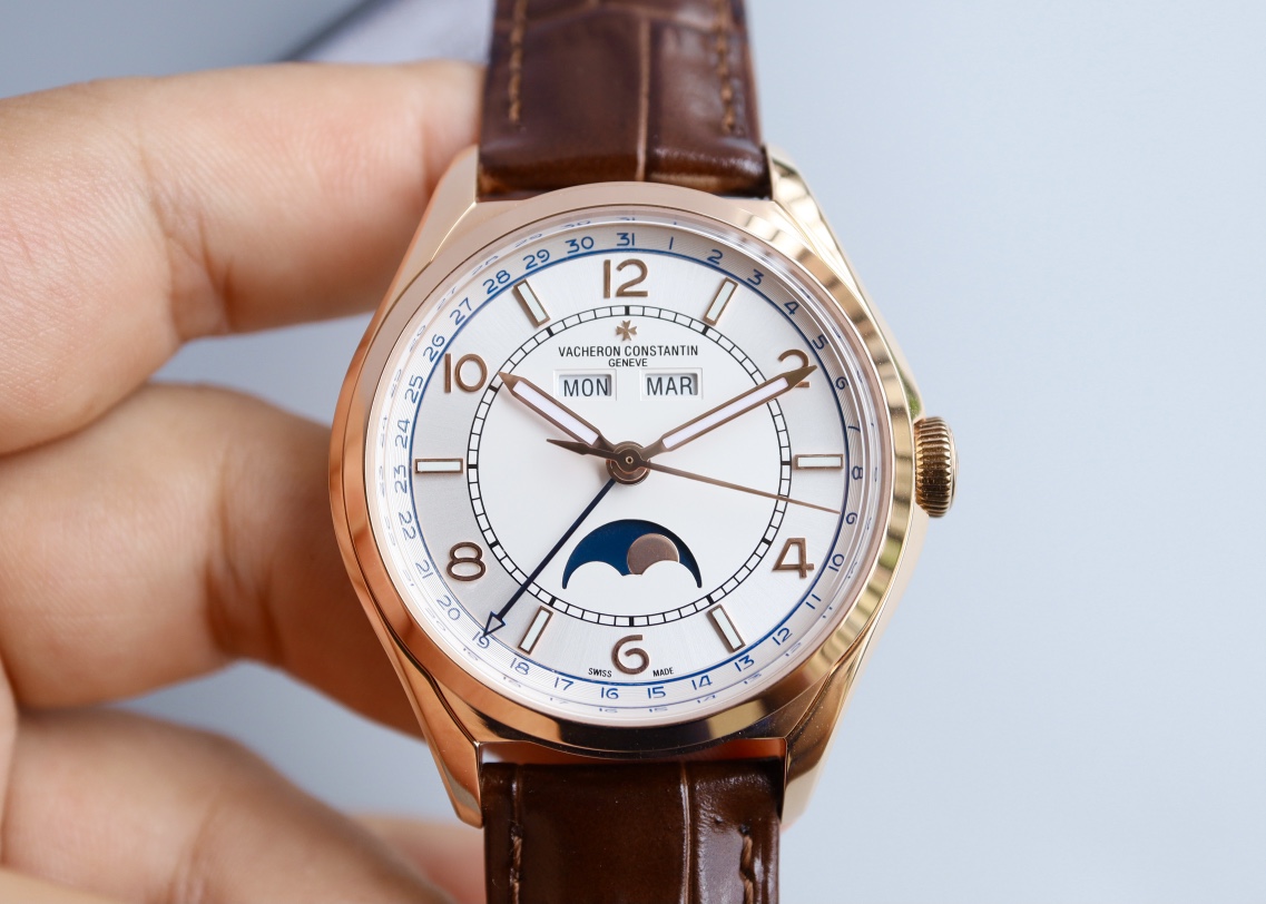 Vacheron Constantin Fiftysix Blue 4000E/000A 40mm