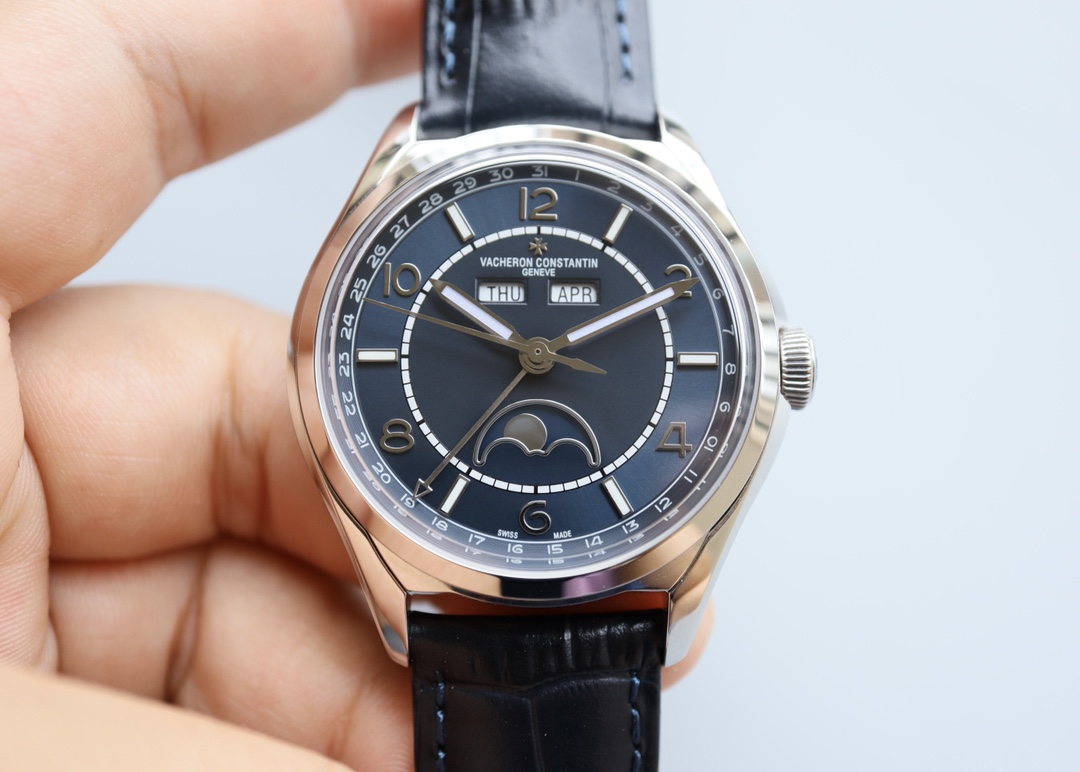 Vacheron Constantin Fiftysix Blue 4000E/000A 40mm
