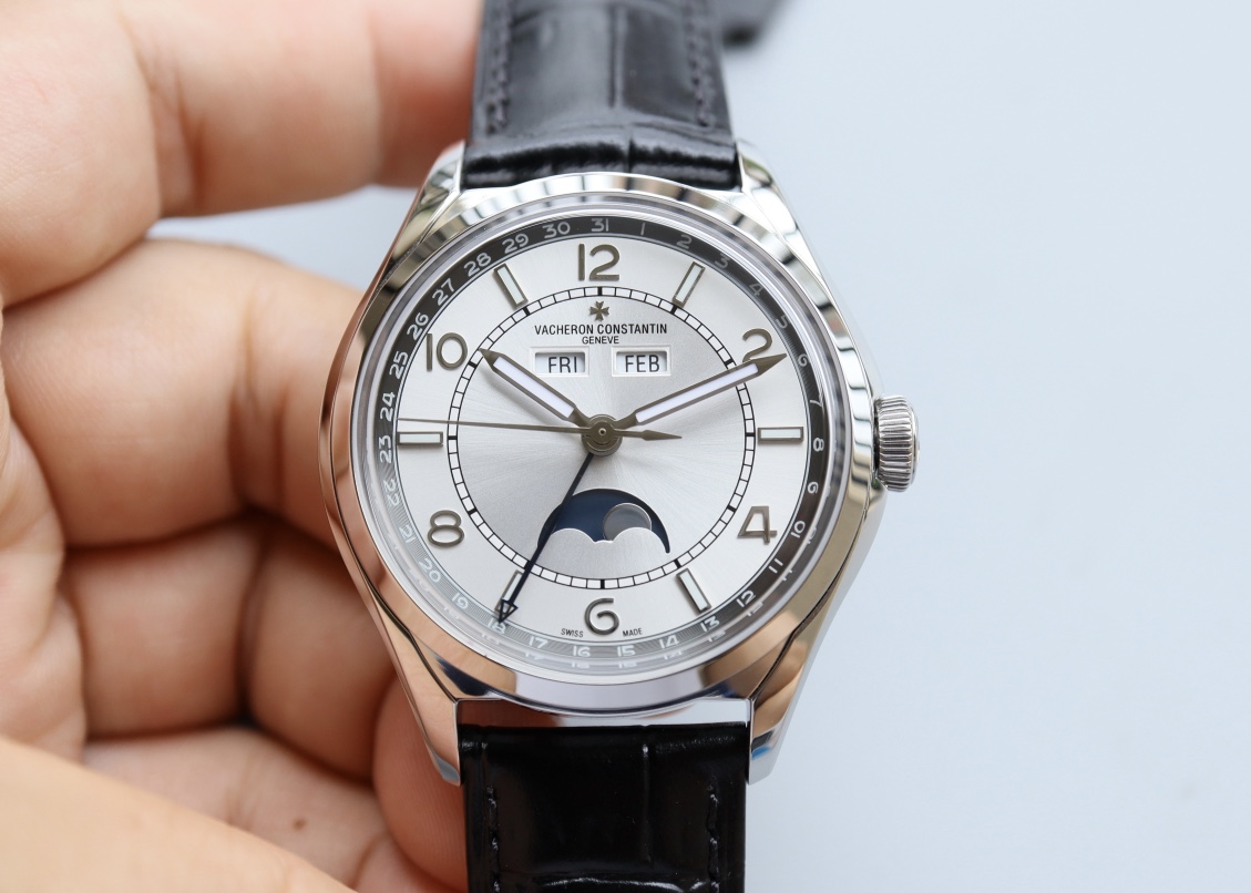 Vacheron Constantin Fiftysix Blue 4000E/000A 40mm